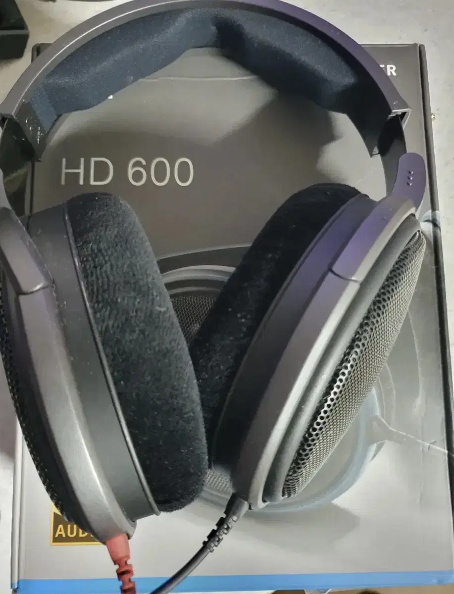 Hd600 풀박스 거의 새거 판매